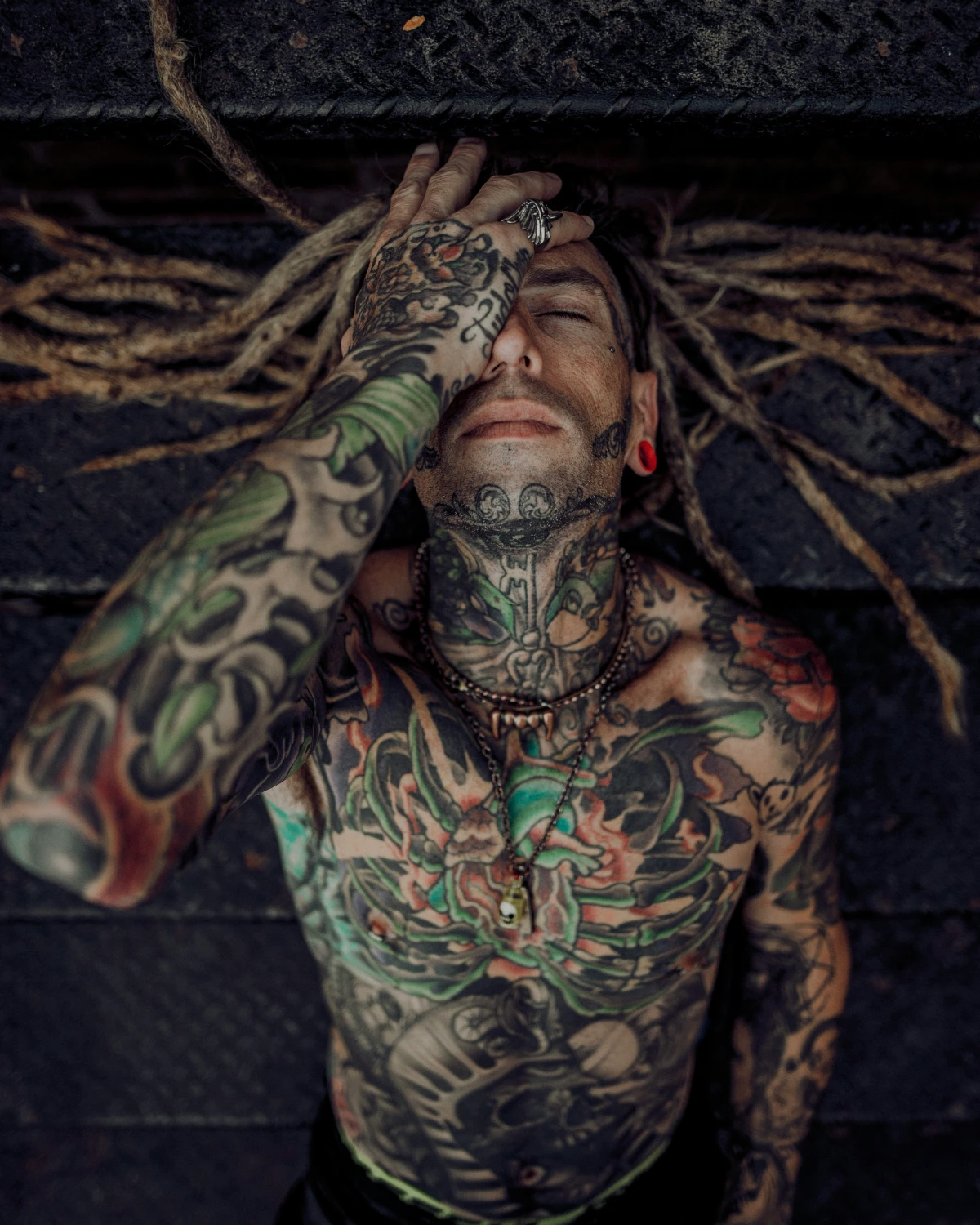 JT Systems tattoo portfolio image