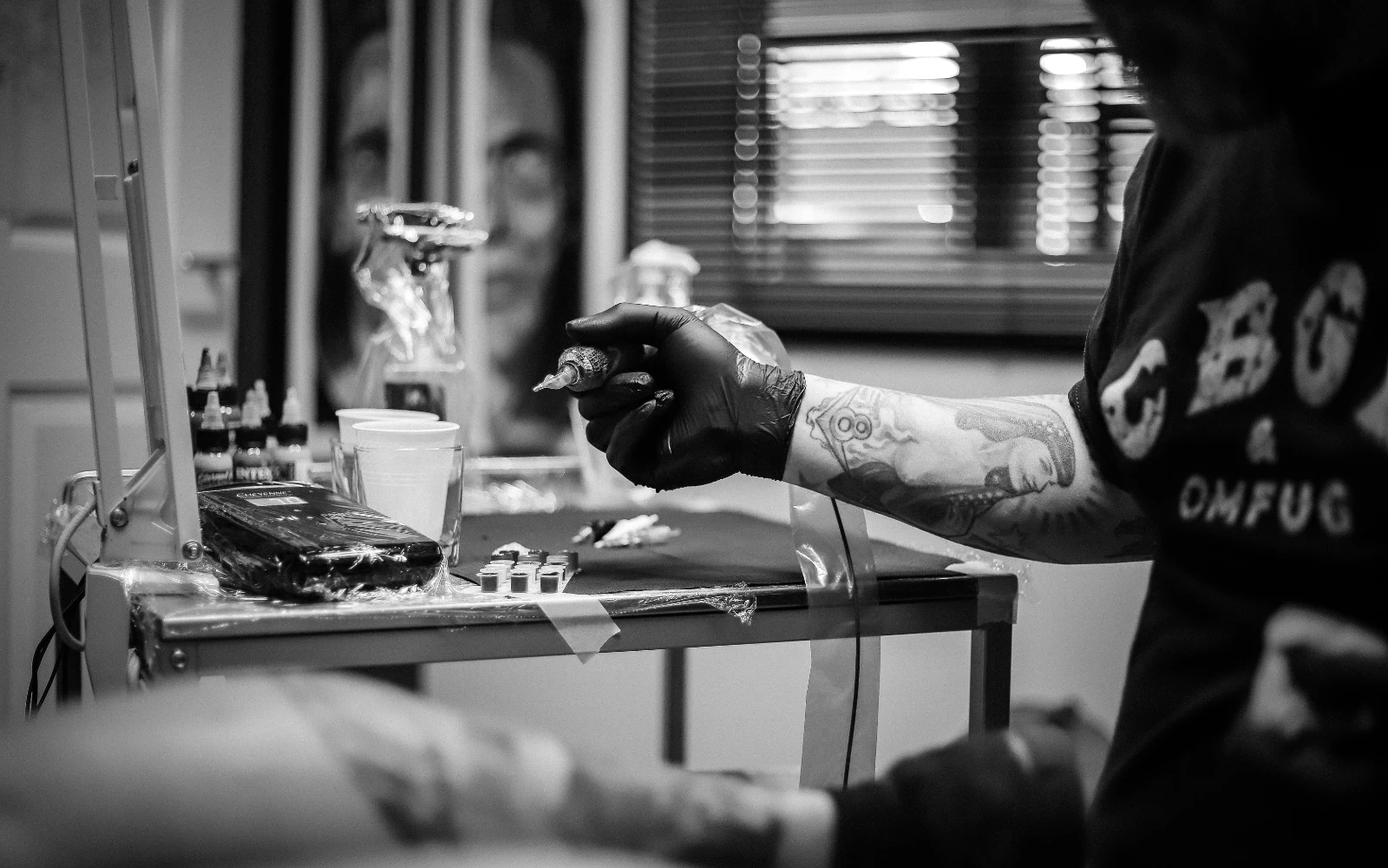 Ink City Studio studio image 1