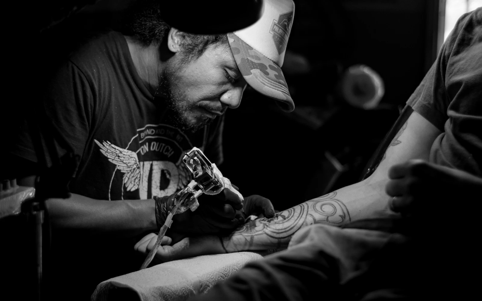 Ink City Studio studio image 2